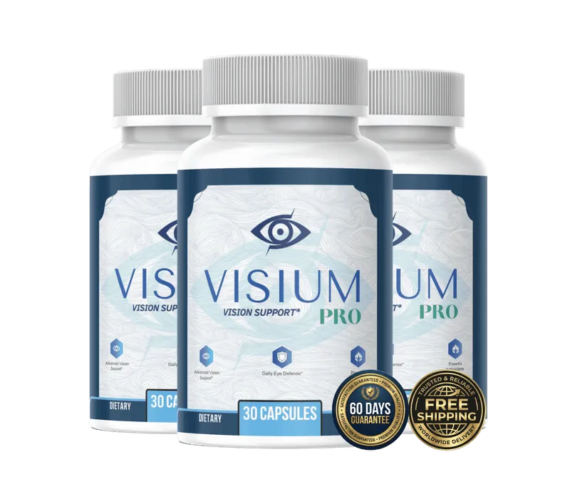 Visium Pro bottle
